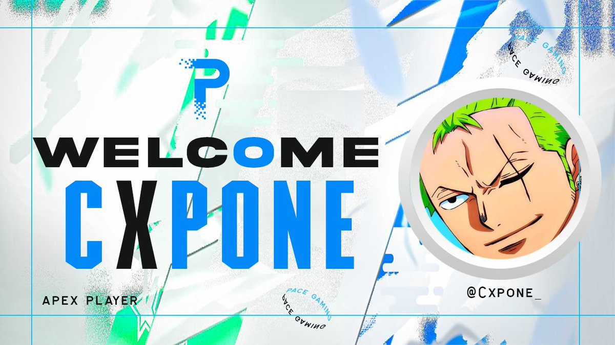 _PaceGaming's tweet image. 🚨Welcome to the yound god on roller @Cxpone_ 🚨

be sure to catch him fragging on Kings canyon later!

#KeepThePACE
