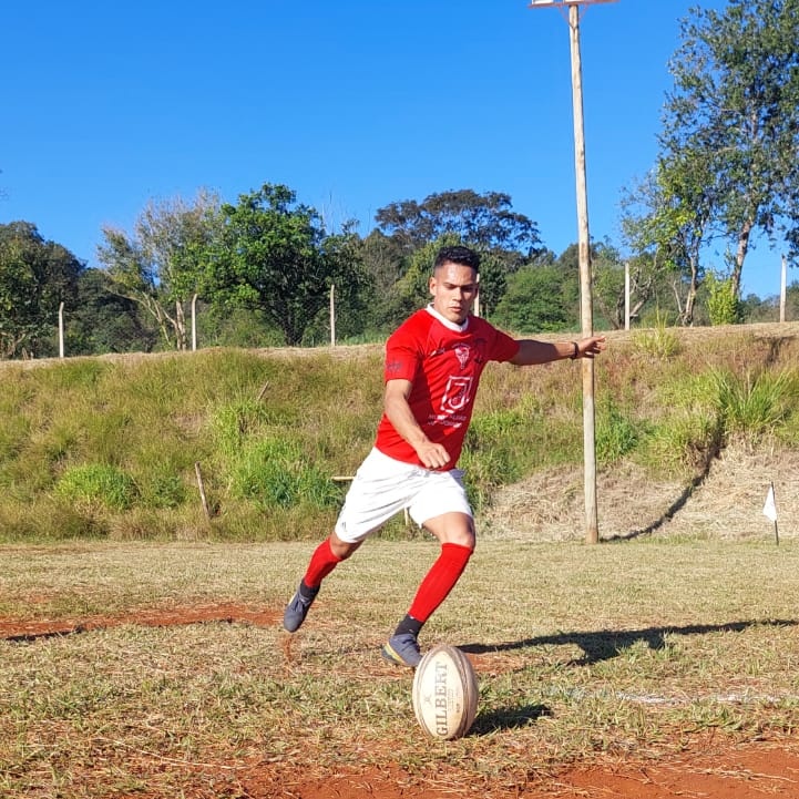 DuttoManuel's tweet photo. En #Eldorado, Los Toros comenzaron su camino en las jornadas de integración y capacitación en el Torneo Clausura Desarrollo 2023 de la #Urumi

#Hoy Los Toros se enfrentaron a Aguará y ganaron por 90 a 7, con quienes compartieron el tercer tiempo después del partido ¡Excelente! 👏🏻 https://t.co/r13biBNdIs