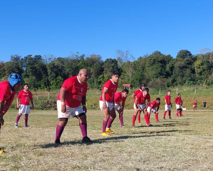 DuttoManuel's tweet photo. La participación de #LosToros frente a los 6 equipos que juegan el torneo oficial, es un derecho ganado a fuerza de constancia, esfuerzo y responsabilidad ¡Un claro ejemplo que a través del deporte se logran grandes cambios! 💪🏻

@herrerayflia
@mgmisiones
@arielmarinoni https://t.co/QlW79DGzIB