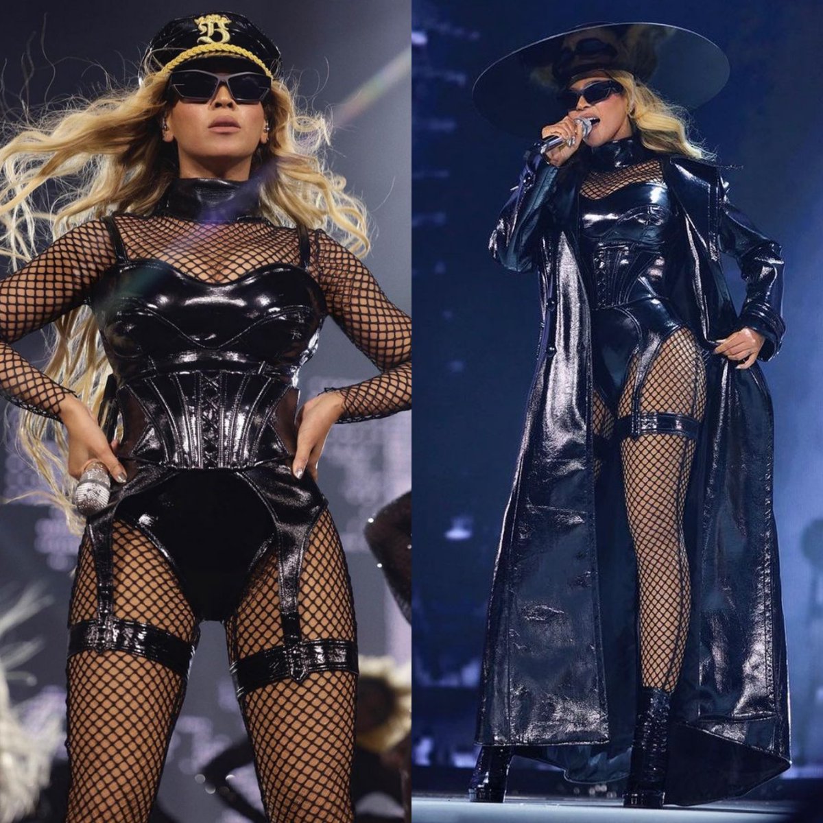 dequemeolook's tweet image. Beyoncé de Dundas em show da "Renaissance World Tour" em Las Vegas. #Beyoncé #RenaissanceWorldTour #Dundas 📸 Divulgação