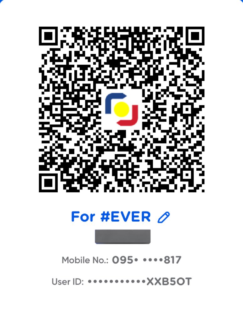 EverglowUpdates's tweet photo. 🚨 QUICK GCASH DONATION ‼️

FOREVERS, We’re planning to buy 3k - 10k 💙 chamsims to support #EVERGLOW for votings on Idol Champ.

Any amount will be very much appreciated! 🫶

Kindly put “for #EVER” on the message part

will end it in few hrs. Thank you! 🙏 https://t.co/C39p0MPCAl