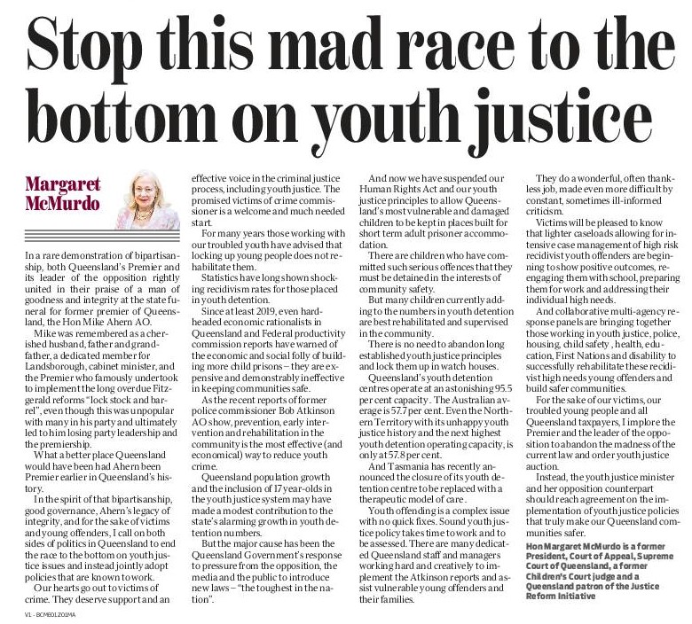 Justice Reform Initiative tweet media