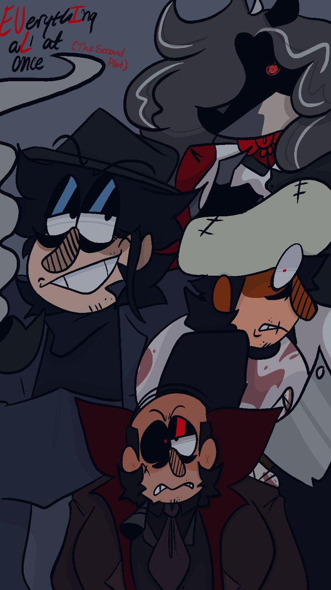 SoSorryIAm_'s tweet photo. i did the poster in my style lol
#evilau #everythingallatonce https://t.co/UPCu9rt41R