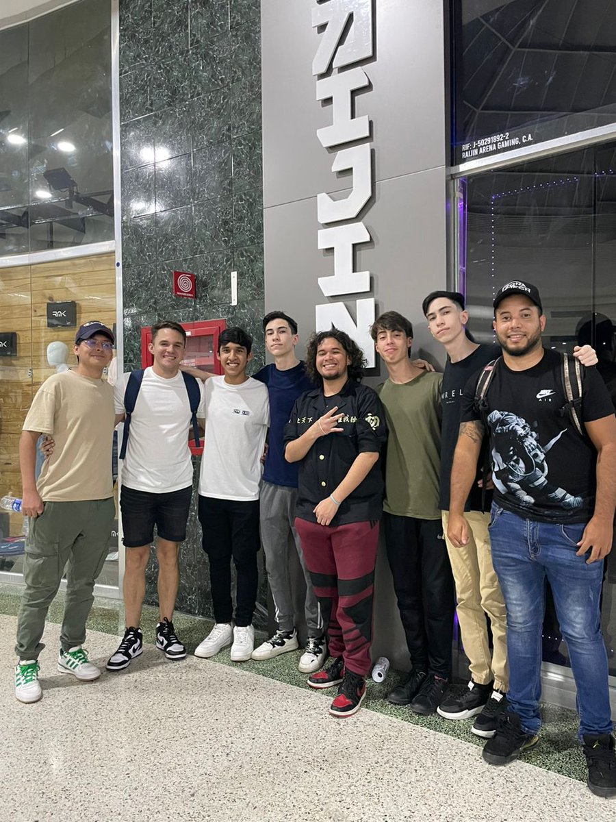 Lansito Valorant mccy @raijinarena