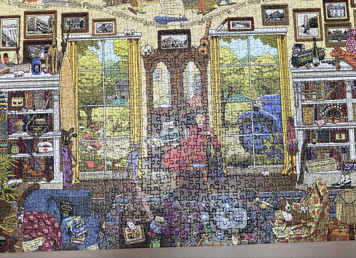 Nancy Pearl tweet media