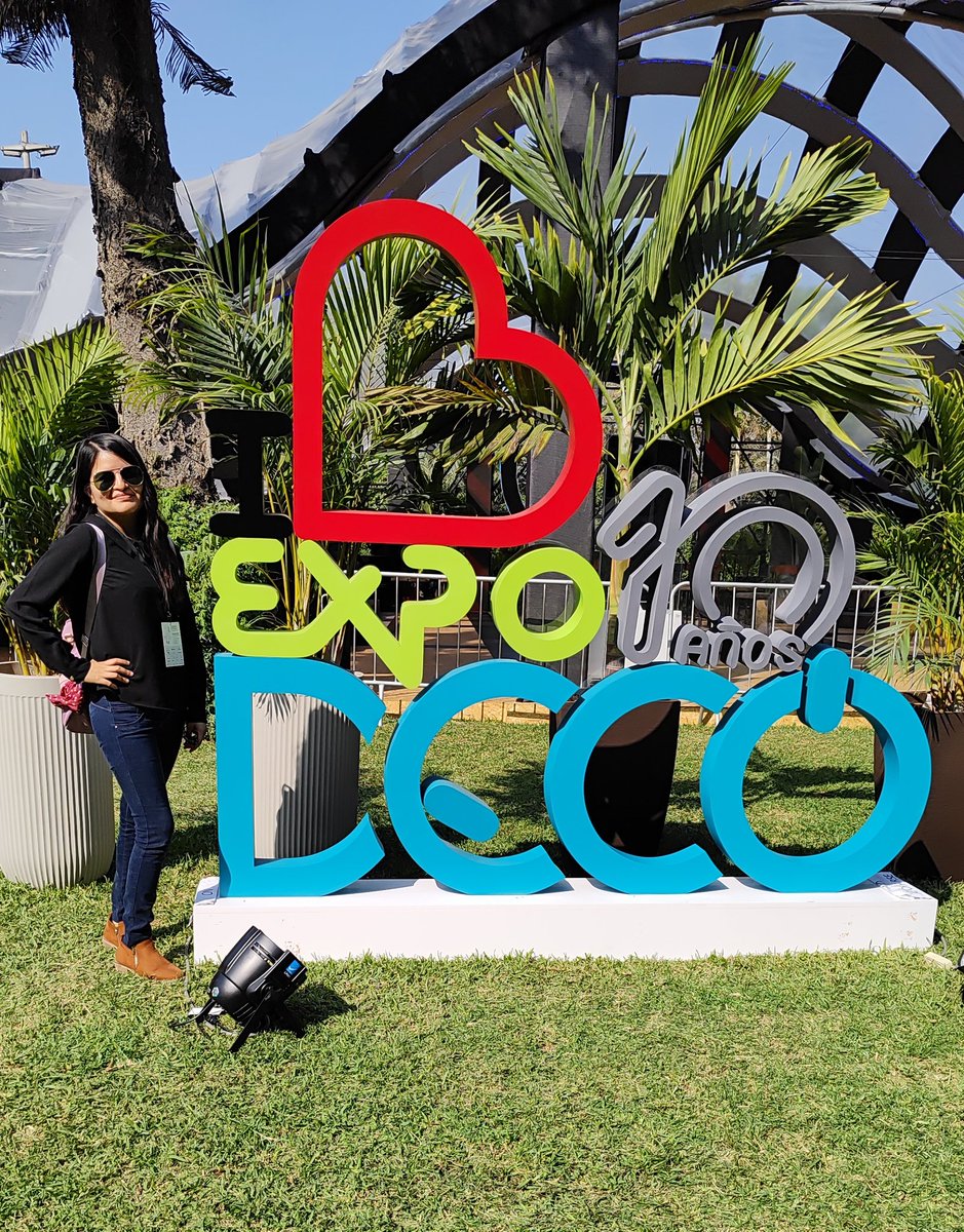 Perfectitud's tweet image. #Expodeco #arquitectura 👋😍💚
#diseño

.Agosto, 2023