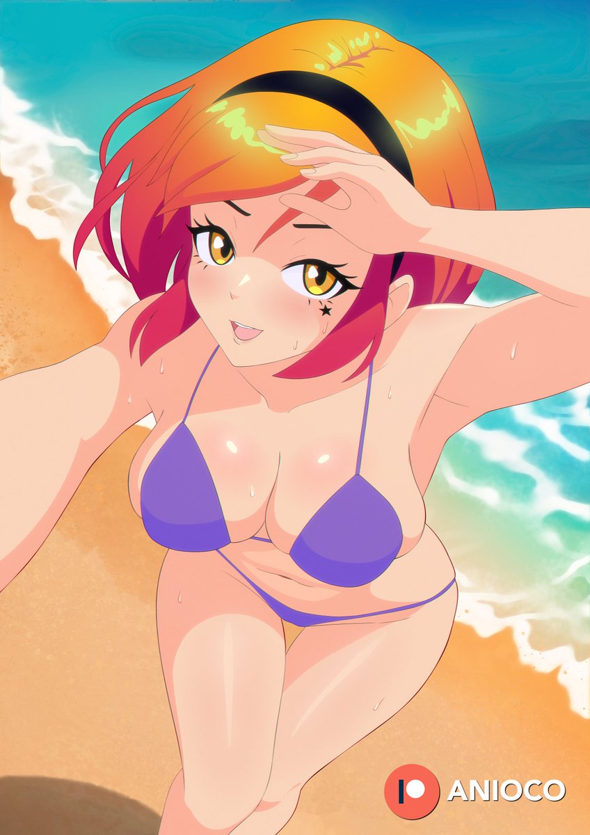 Summertime Memories 🏖

🔗 in my bio for nude version!