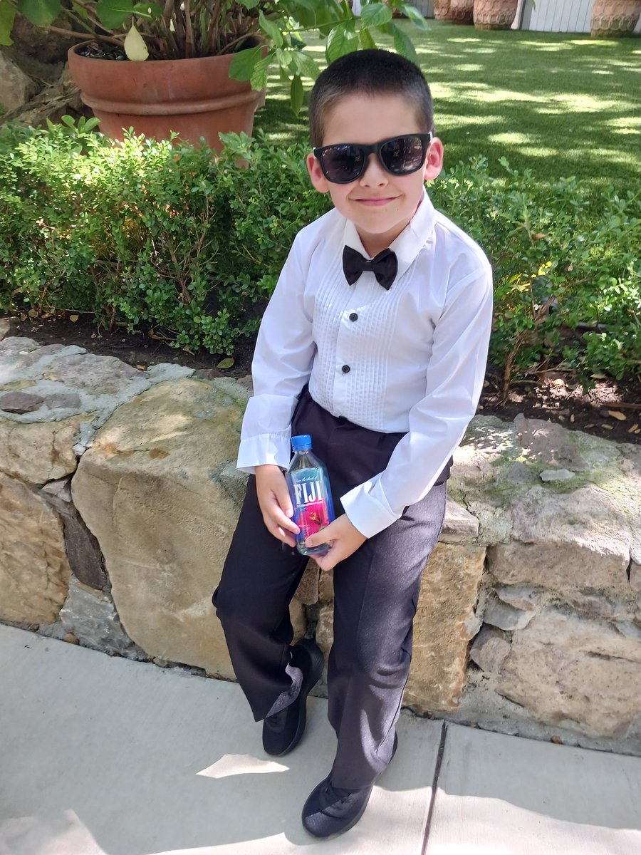 Ready for the big day!!!💍🐟