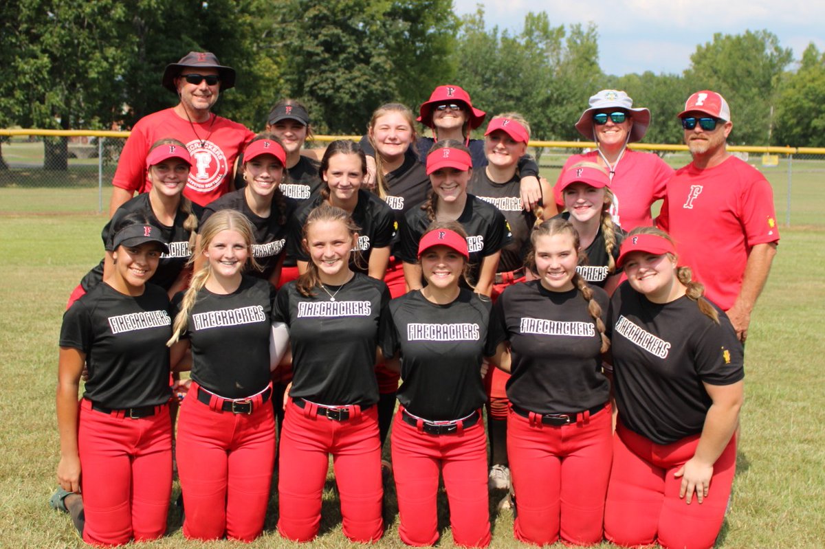 JasleneBelden's tweet image. Thank you @BSherSB for spending your Sunday with us! "Great teams are led by players!" I'm so happy to be a part of this amazing group of girls. So excited for this fall season.

#FCFF #firecrackersAL2026 @firecrackers26
