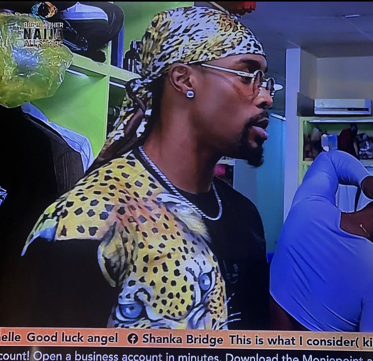 AreaNeo's tweet photo. My Brother your freedom from kirikiri sweet me oooo, go and explore. 

#BBNaijaAllStars 
#BBNAIJA
#Neoenergy 
#NEOENERGY https://t.co/xrP91Drosh