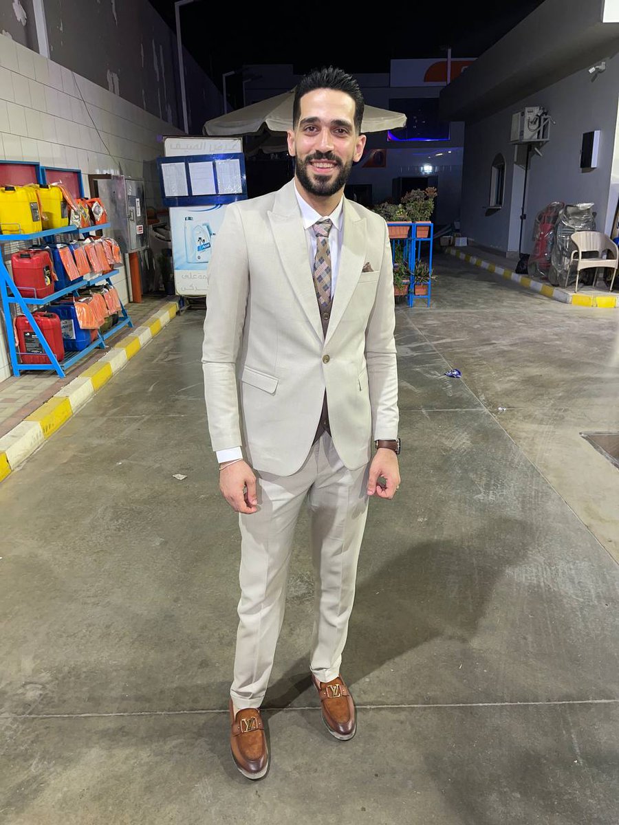 𝐎𝐟𝐟𝐢𝐜𝐢𝐚𝐥𝐥𝐲 24🎂🥳
لقد اتمتت عامي ال 24 ♥
اللهم اني استودعك عامً مضي من عمري فأغفر لي اللهم عاماً بلا خذلان وبلا وجع بلا هم يارب .اللهم اني اشهدك بأني قد رضيت بكل ما اردته في عامي الماضي ،، فأرضني في عامي الجديد بفرح وجبر♥️
ف اللهم اغفر لي ما مضي ،،