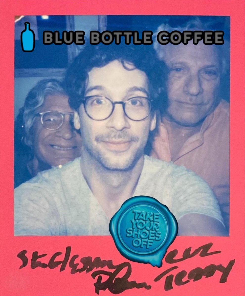 Hey <a href="/bluebottleroast/">Blue Bottle Coffee</a> rick doesn’t know me but I’m a goblin aka fan and you would be a great sponsor for him love u byeeeeeeeeee 👟👟👟