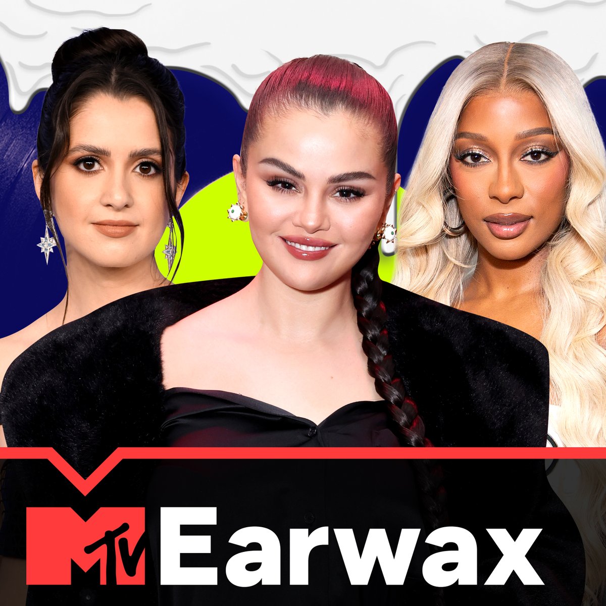 ⚠️🚨 NEW @selenagomez, @lauramarano, @VictoriaMonet drop everything and go listen to my #EarWax playlist 🚨⚠️ music.apple.com/us/playlist/mt…