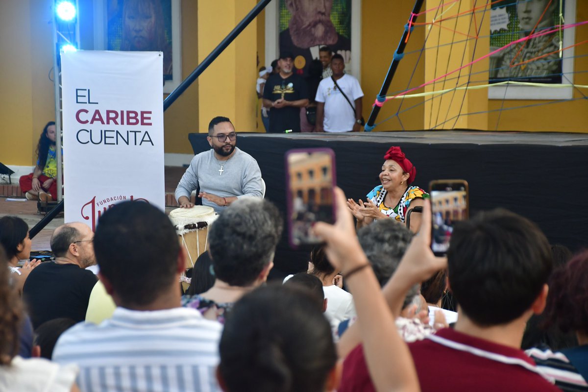Secretaría de Cultura y Patrimonio del Atlántico tweet media
