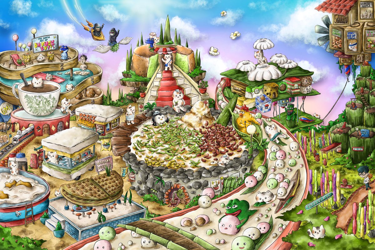 The Hidden Walls tweet media