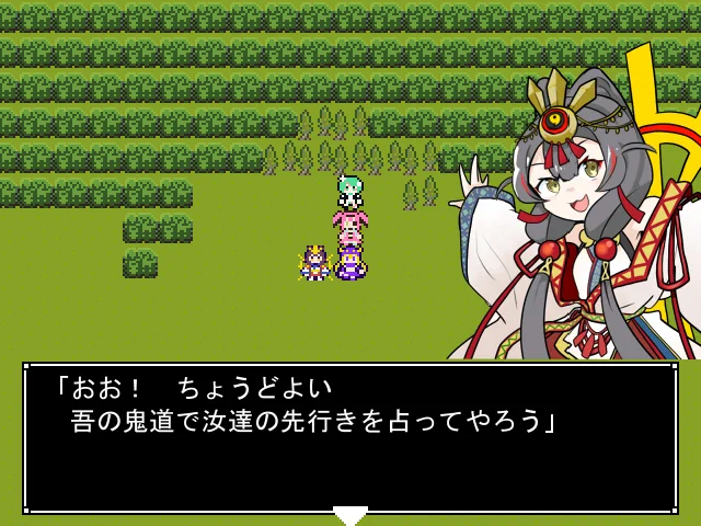 小さいドット絵だとガンダムみたいな風格があるトヨ