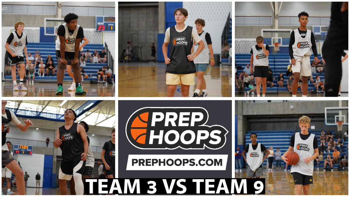 StreetHistory Videos (@streethistory) on Twitter photo Prep Hoops Freshman Showcase Team 3 VS Team 9 Highlights
VIDEO: youtu.be/U9GZ-V_N8Fk?siβ¦
<a href="/NorthstarHoops/">Northstar Hoops</a> <a href="/PrepHoops/">Prep Hoops π</a> #prephoops #phfreshmanshowcasemn Prep Hoops Freshman Showcase Team 3 VS Team 9 Highlights
VIDEO: youtu.be/U9GZ-V_N8Fk?siβ¦
<a href="/NorthstarHoops/">Northstar Hoops</a> <a href="/PrepHoops/">Prep Hoops π</a> #prephoops #phfreshmanshowcasemn