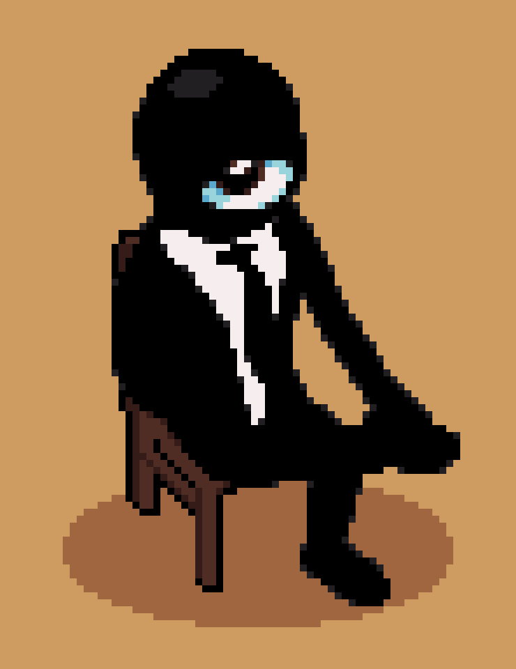 Just rediscovered #roblox and played Doors and Tower Heroes for the first time
Definitely my favorite character

#pixelart #pixelartist #doorsroblox #doorsfanart #RobloxDoors