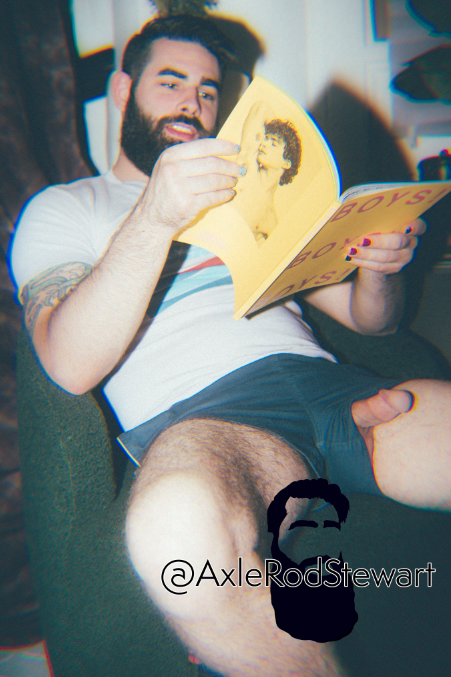 70's Stepdad Dick Slip era... love this book.    This full shoot is going up and free to any VIP subs<a href="/tag/axlerodstewart"class="tags"><span>#axlerodstewart</span></a>