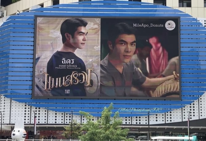 MilePhakphumJFC's tweet photo. 💚 #ManSuangFanProject ⑧💚

 It's almost like a short film✨So beautiful!
Thank you for this project
@mileapo_donuts 🫶🏻🥰

@milephakphum #MilePhakphum 
@Nnattawin1 #WelcomeChatra #CHATRAxManSuang
#แมนสรวง #ManSuang https://t.co/EGpJGYCWek