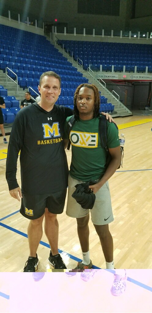 Victor Morris (@coachmorris5) on Twitter photo Calvary Senior Guard <a href="/1konnorrr/">konnor cotton</a> w/ McNeese State head coach Will Wade after camp today !
#OWE💚💛🏀 Calvary Senior Guard <a href="/1konnorrr/">konnor cotton</a> w/ McNeese State head coach Will Wade after camp today !
#OWE💚💛🏀
