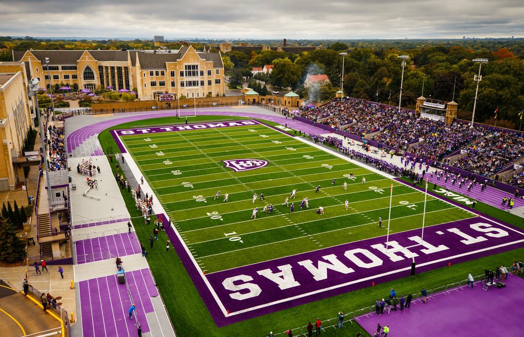 Blessed to receive my first Division 1 offer from the University of St. Thomas!  Very excited and thankful for the opportunity! <a href="/douglichten/">Doug Lichtenberger</a>  <a href="/Coach_Caruso/">Coach Glenn Caruso</a> @kuchinski8