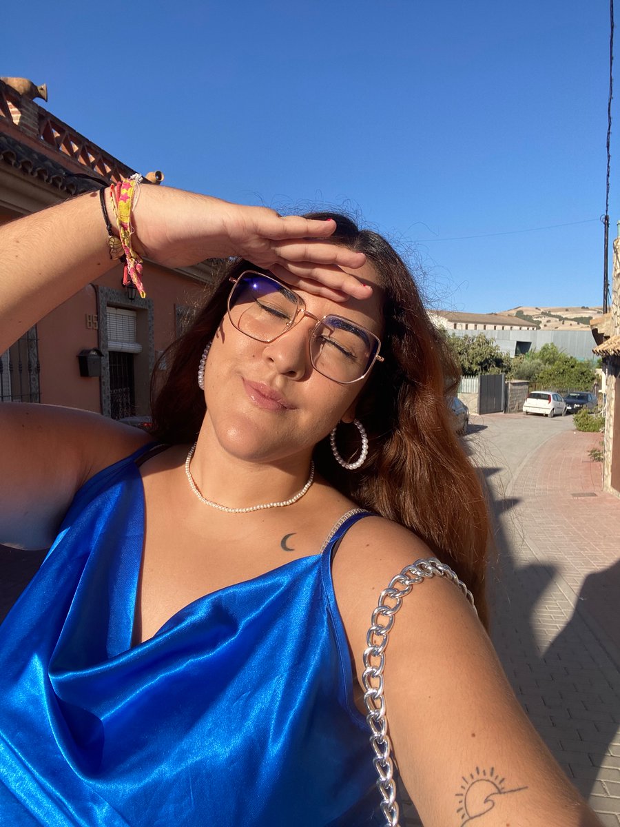 SNCHEZ010's tweet photo. No he querido ponerle filtro 💙 https://t.co/YovupUGwSk