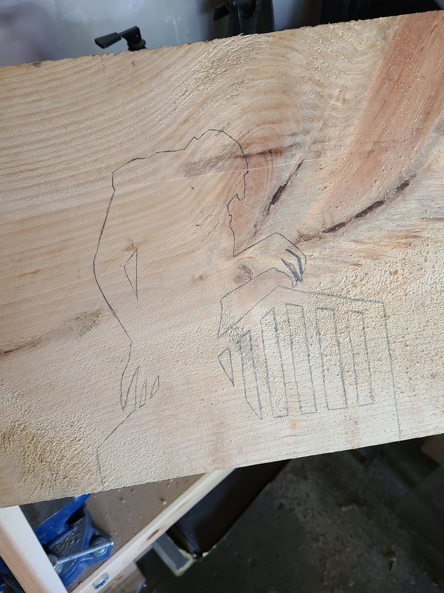 JustinEffinSane's tweet image. Finished my 3rd boxlight
#IMadeAThing
#Nosferatu
#HorrorFam
#MutantFam