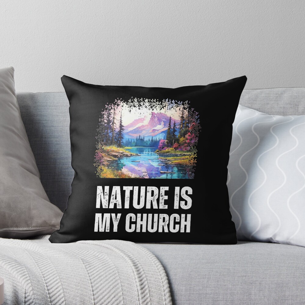 Nature Is My Church
redbubble.com/shop/ap/149689…
#wildernessworship #woodlandworshipper #outdoorsanctuary #greenliving #naturalbeauty #ecospirituality #earthconnection #campingworshipper #outdoormeditation #mountainexplorer #adventureawaits #outdoorlifestyle #natureaddict