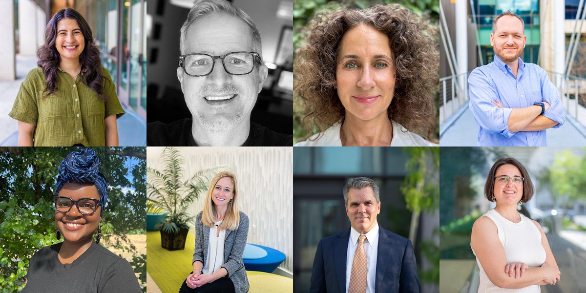 #TEXASMoody welcomed eight new full-time faculty, many in leadership positions, whose expertise ranges from political communication and creative advertising to audio editing and the research-based treatment of speech, language and hearing disorders. bit.ly/NewFaculty23Mo…