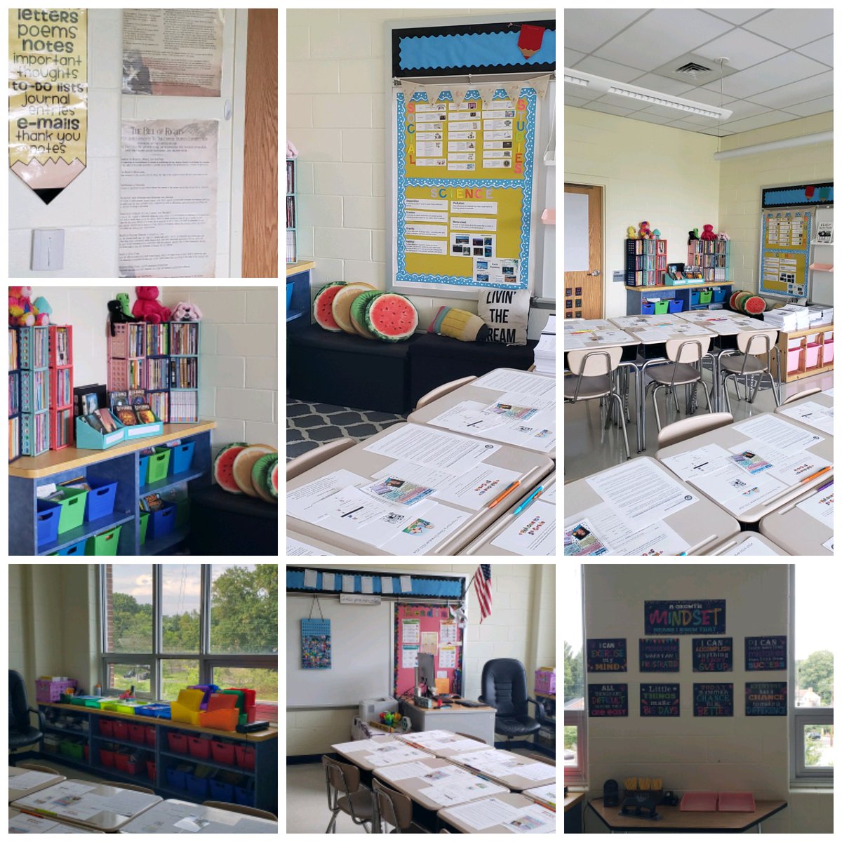 Excited to start year 18 tomorrow!