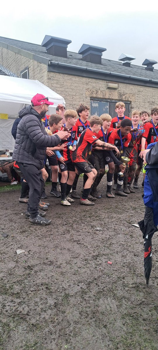 ClaireCrowe1's tweet photo. Blackburn Eagles Champions again and not concede a single goal. 3rd visit 3rd trophy 🏆 🏆🏆 https://t.co/Glege9KbSd