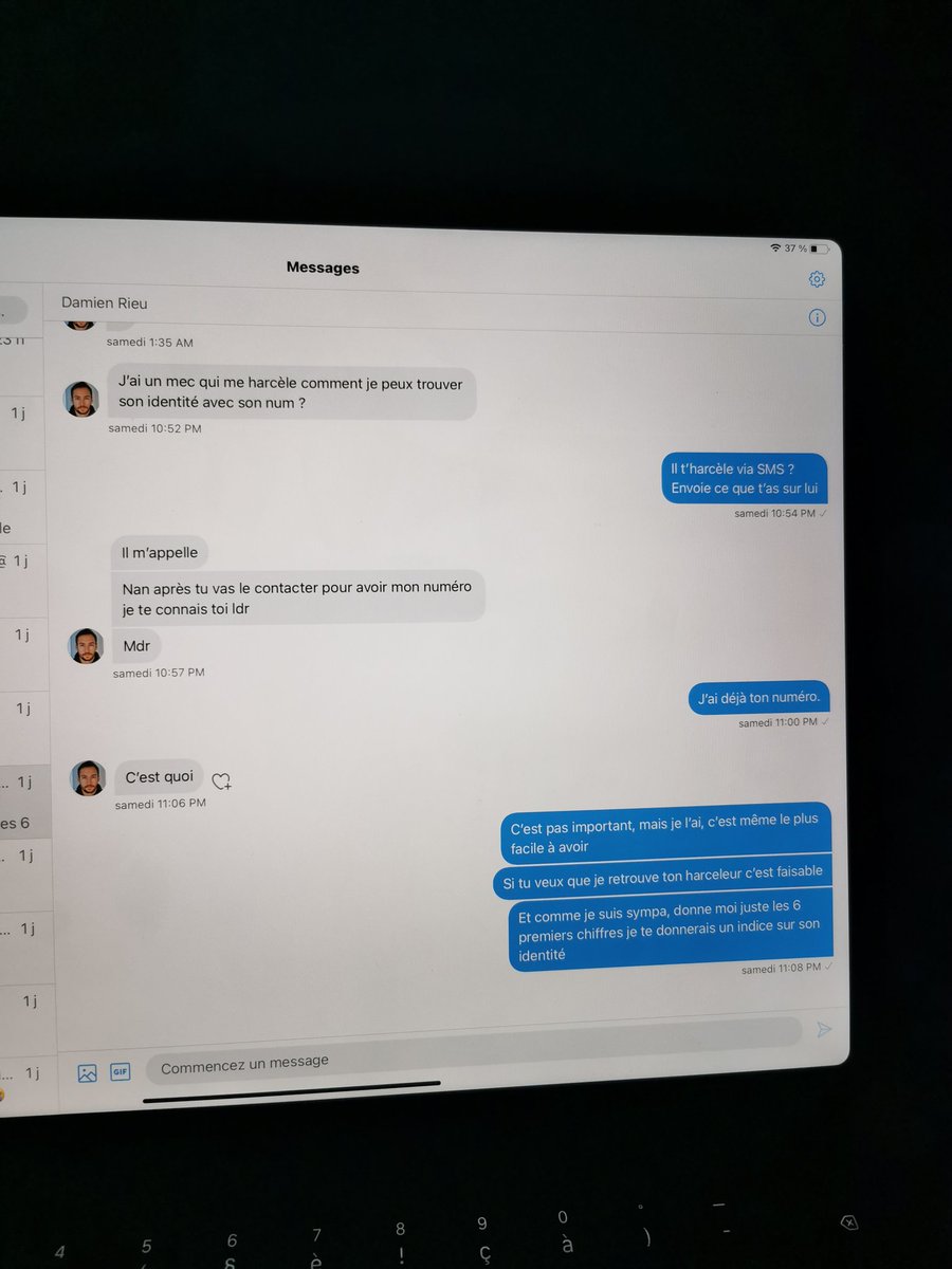 Rieu c'est mon copain