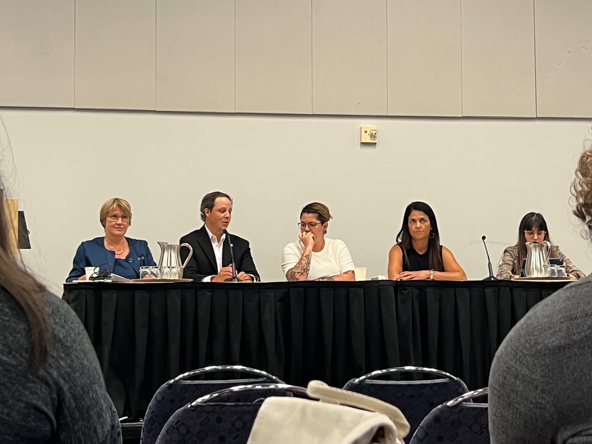 Jan Schuemann (@janposchuemann) on Twitter photo Great start of the #ICRR2023 with the pre-conference symposium "Living with Radiation - Let's talk" with wonderful speakers on outreach to indigenous communities hosted by chairs Rachel Lane and <a href="/Wuroudh/">Wuroud Alkhayyat</a>. Great start of the #ICRR2023 with the pre-conference symposium "Living with Radiation - Let's talk" with wonderful speakers on outreach to indigenous communities hosted by chairs Rachel Lane and <a href="/Wuroudh/">Wuroud Alkhayyat</a>.