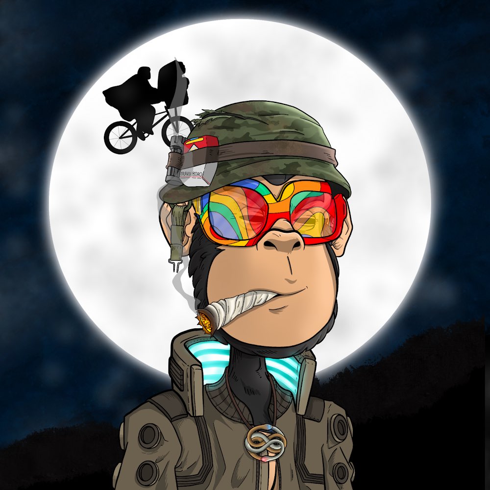 NFT-Mike tweet media