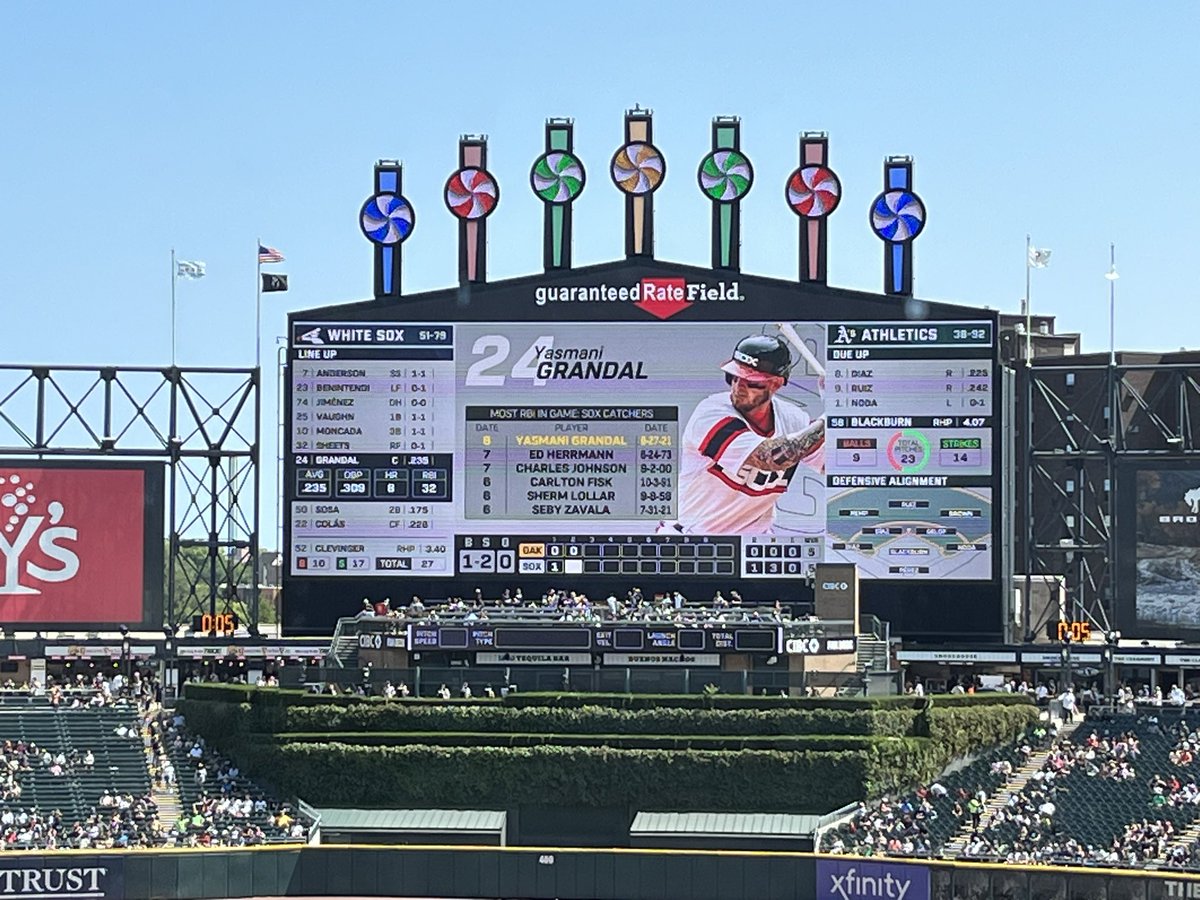 SoxNerd's tweet photo. #EdHerrmann on the board on his birthday! https://t.co/ioxPYDwAVy