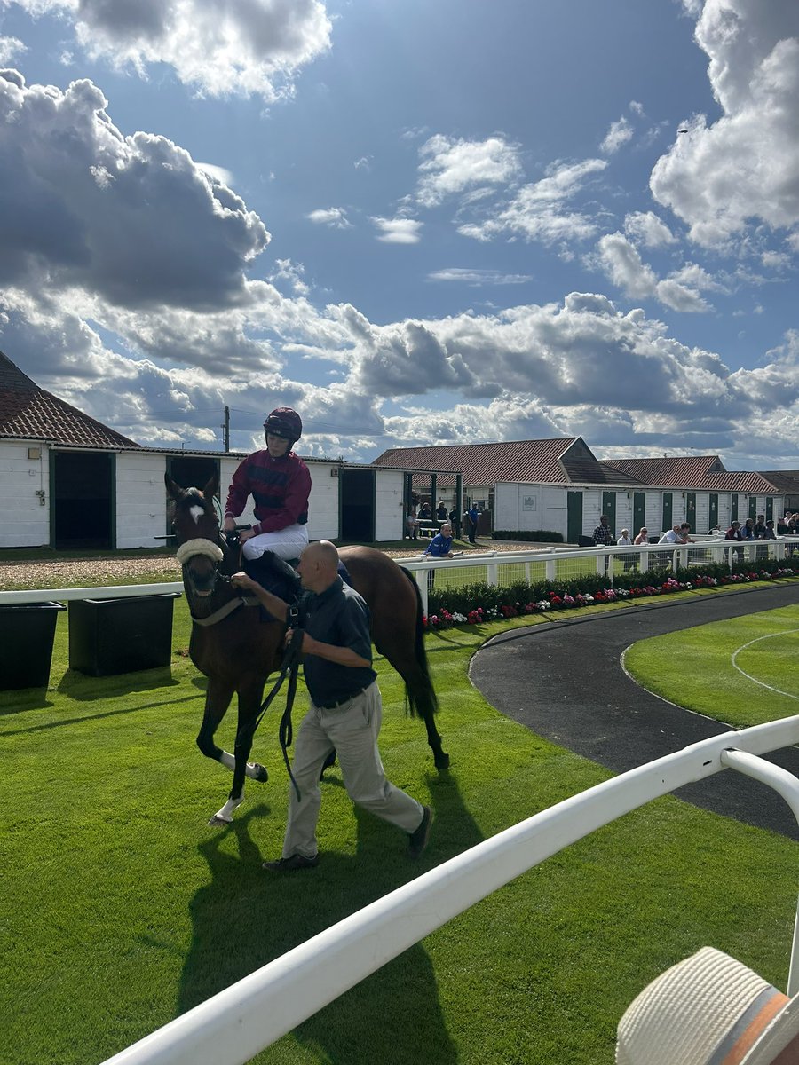 Crazyg07231486's tweet photo. Flower Of Thunder @_izzfrancis @GTYarmouthRaces 

WINNER 🥇🐎 https://t.co/KSDGiTmwb4