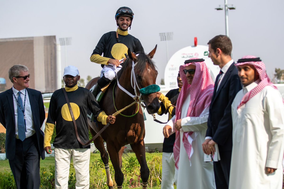 🇸🇦 Fantastic few days in Taif for some of team Tattersalls, with a whole host of Saudi buyers set to be active at the upcoming HIT and yearling sales as well as the #TattsDecember Mares Sale later in the calendar. #TattsOnTour