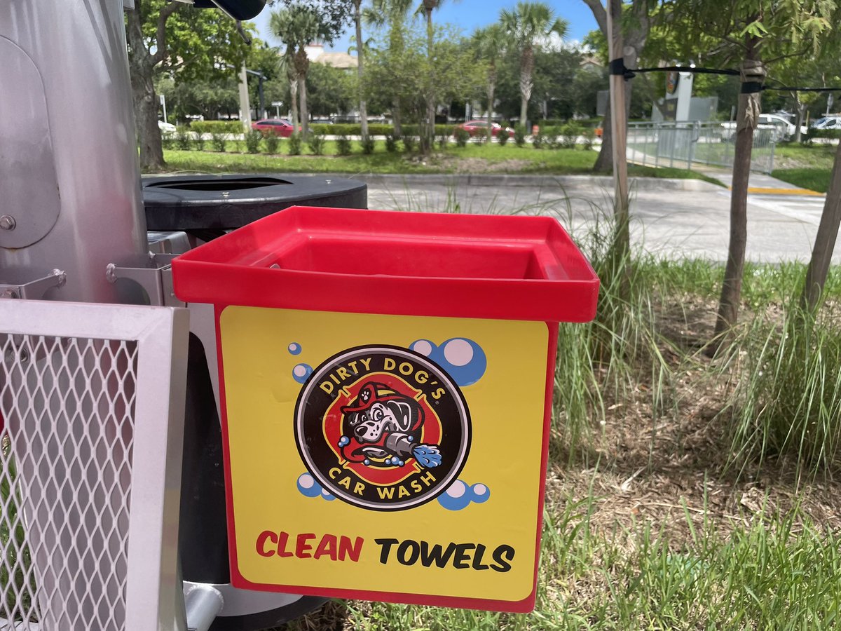 Marjorie Archer (@archerinthelead) on Twitter photo Dirty Dog Carwash in NORTH LAUDERDALE now open for business! One of our North Lauderdale Elem great business partners.
<a href="/TNLCOC/">Tamarac North Lauderdale Chamber of Commerce</a> <a href="/BCPSSantana/">Ricardo Santana</a> <a href="/BCPSNorthRegion/">BCPS North Region</a> <a href="/NLaudLions/">NorthLauderdaleElementary</a> <a href="/PrincipalNL/">Principal Williams</a> <a href="/CocCreekSchools/">Coconut Creek Zone Schools</a> <a href="/DrFlem71/">Dr. Jermaine Fleming</a> #NorthLauderdale Dirty Dog Carwash in NORTH LAUDERDALE now open for business! One of our North Lauderdale Elem great business partners.
<a href="/TNLCOC/">Tamarac North Lauderdale Chamber of Commerce</a> <a href="/BCPSSantana/">Ricardo Santana</a> <a href="/BCPSNorthRegion/">BCPS North Region</a> <a href="/NLaudLions/">NorthLauderdaleElementary</a> <a href="/PrincipalNL/">Principal Williams</a> <a href="/CocCreekSchools/">Coconut Creek Zone Schools</a> <a href="/DrFlem71/">Dr. Jermaine Fleming</a> #NorthLauderdale