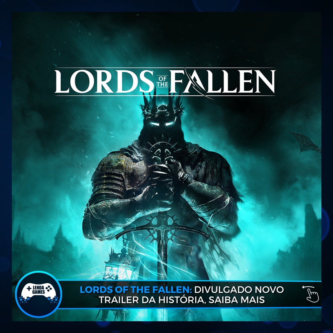 Lenda Games tweet media
