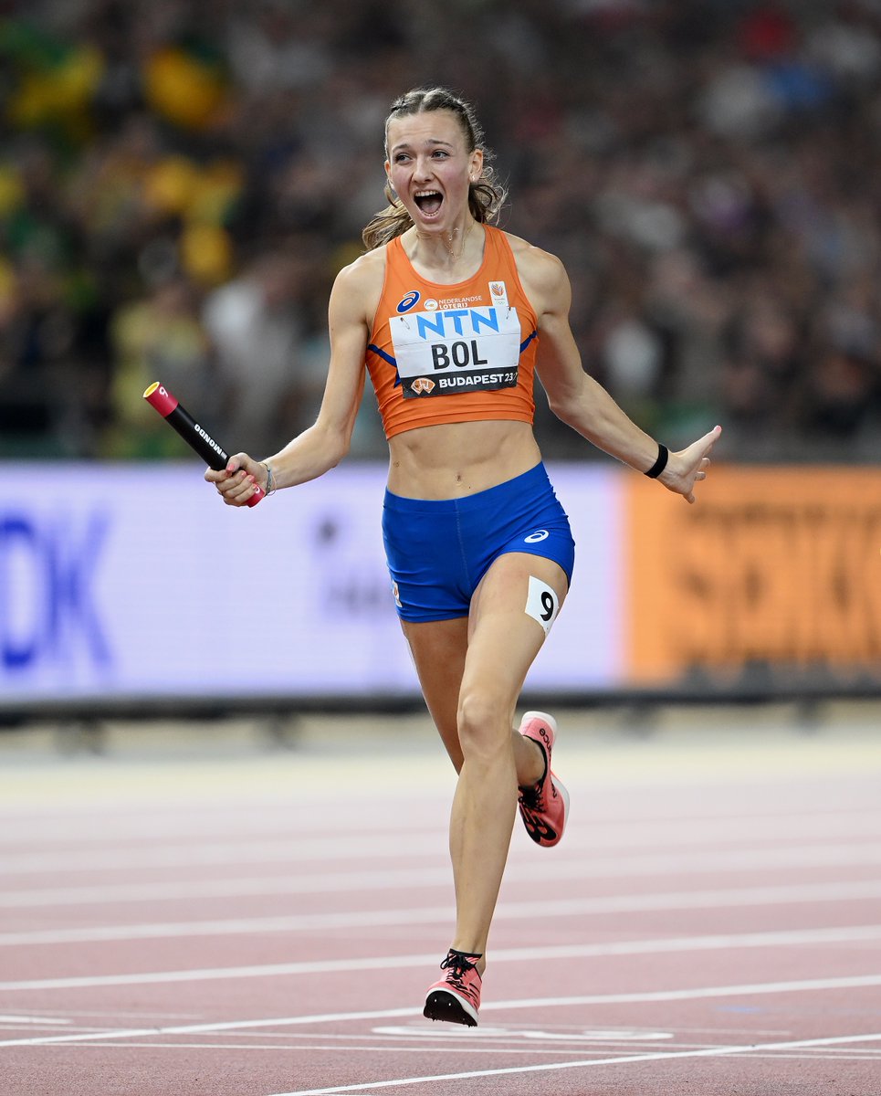 World Athletics tweet media