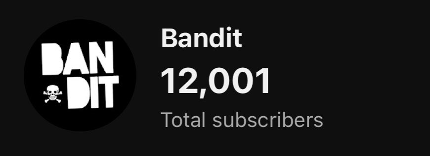 Bandit 🏴☠️ tweet media