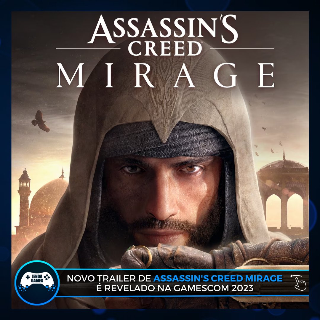 Lenda Games tweet media