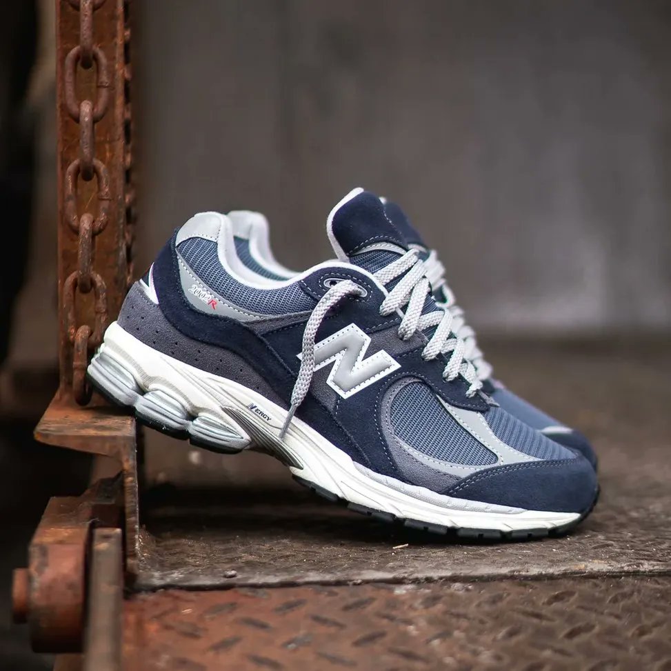 KicksFinder's tweet photo. Ad: One of the popular favorites from the 2000's. Available via New Balance US
New Balance 2002R
$140 + Free shipping and returns

Eclipse
>> https://t.co/Zleq6gChb8

Slate Grey
>> https://t.co/ERbd7Z3uHz

Driftwood
>> https://t.co/KnS9XlJW6r https://t.co/iFJFdJLXvZ