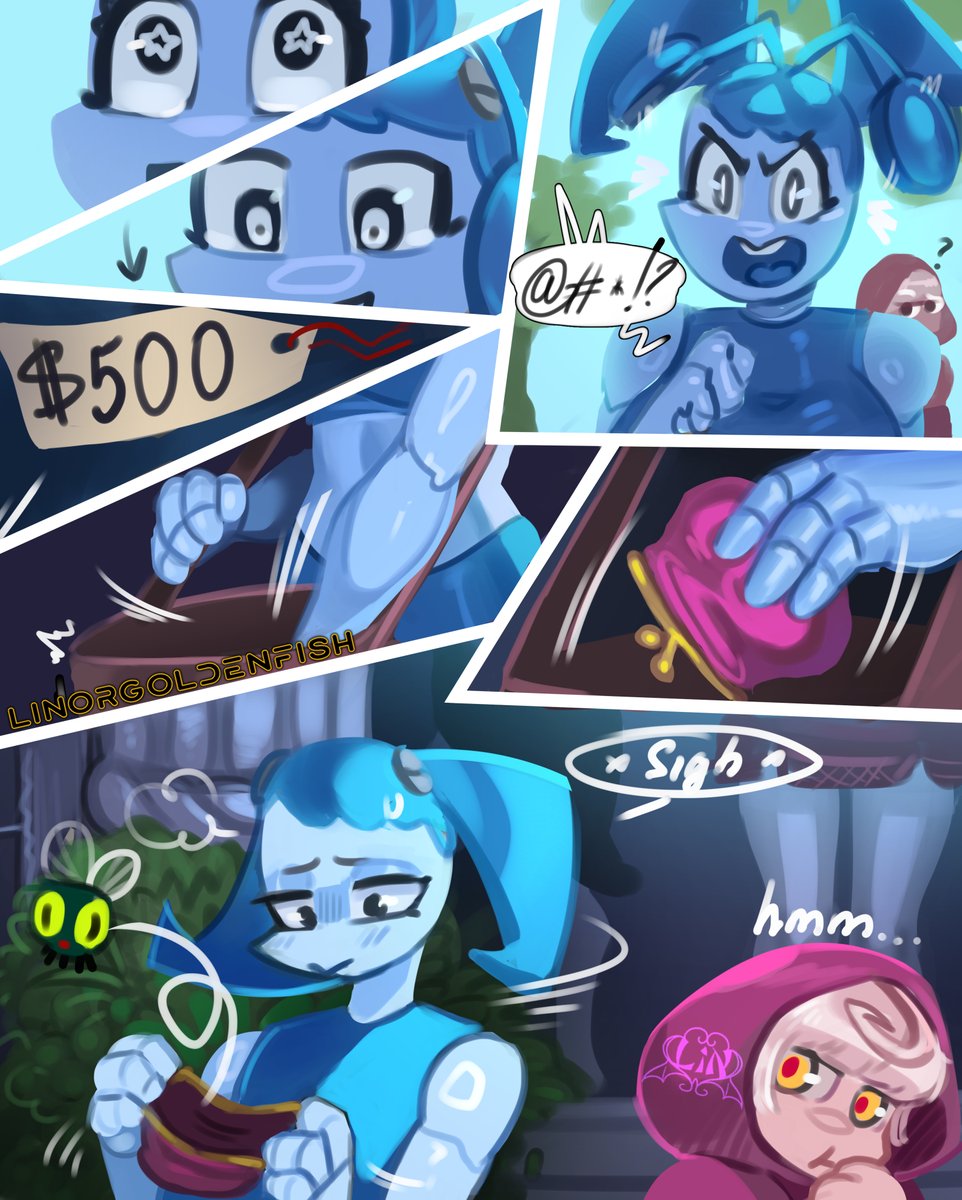 LinorGoldenfish's tweet photo. 👊Let's help XJ9 raise money for a dress! ❤= 1 dollar
Your 1 repost = free adult😍version in message🎁 https://t.co/1C3tdbrenP