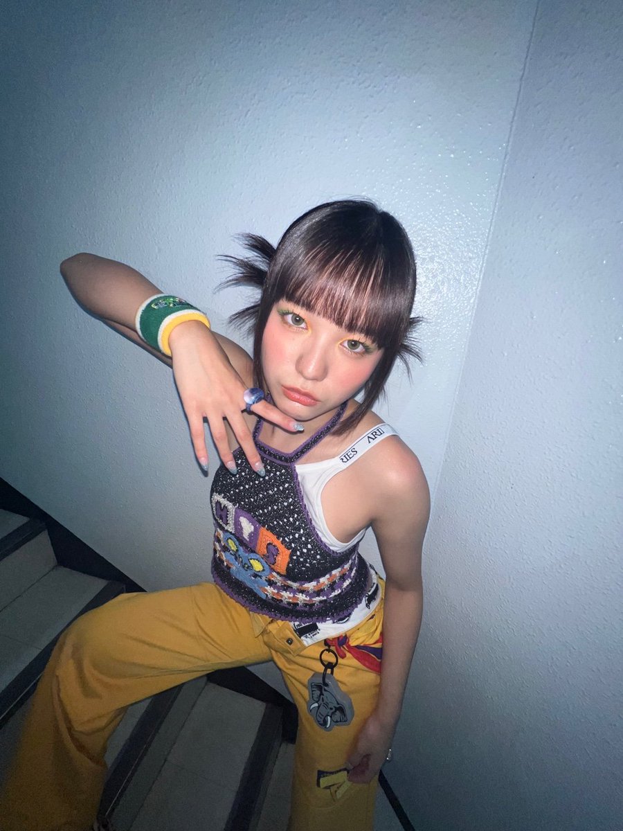 (📸• 27.08.23) Atualização da JURIA via Twitter.

"Quem disse wooper looper❓hayーChan 🩵🤣"
"

#XG #JURIA #쥬리아 #ジュリア <a href="/XGOfficial_/">XG OFFICIAL</a>