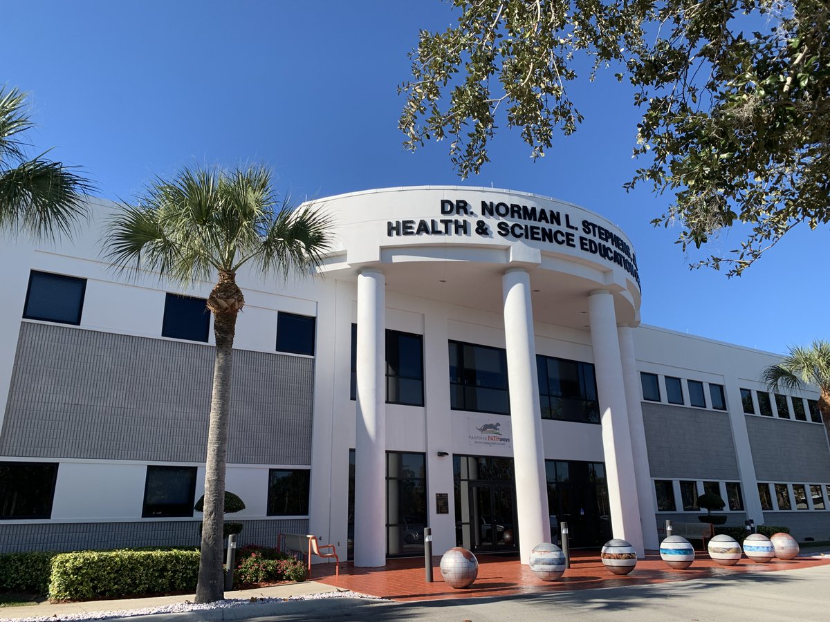 SFSCPanthers's tweet photo. SFSC will be open for regular hours at all campus locations on Monday, Aug. 28. College officials continue to monitor the developing storm. We will provide any updates as conditions warrant.
#weather #Florida #HighlandsCounty #HardeeCounty #DeSotoCounty @Hawkins4florida https://t.co/6BNS9bKqXd