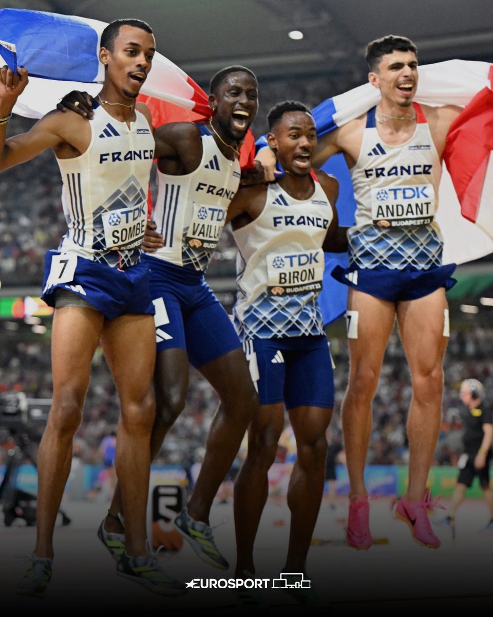 Eurosport France tweet media