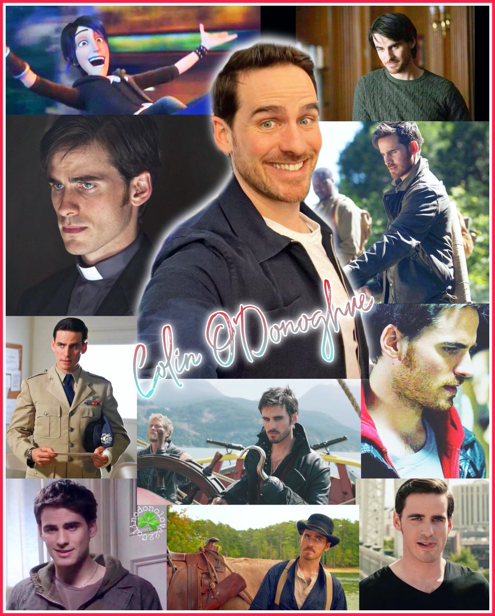 <a href="/Love_Drogheda/">@LoveDrogheda</a> <a href="/colinodonoghue1/">Colin o'donoghue</a> #colinodonoghue ☘️