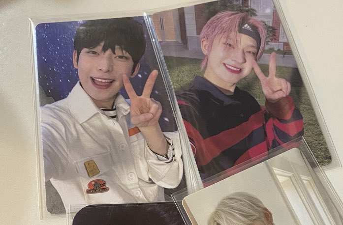 wts lfb sunoo ph

700 | 1.5k
- sale until tue only!!
- gcash, payo
- sco and jnt

t. enhypen sunoo dvd hybe ld dd